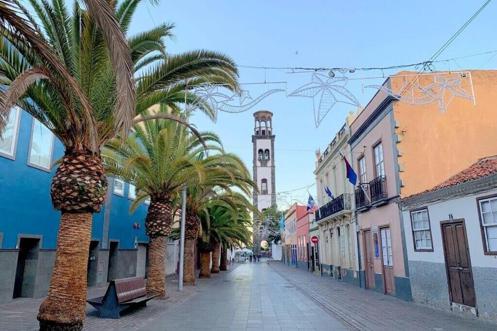 Apartment In The City Center Santa-Cruz de Ténérife Extérieur photo